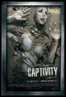 Captivity poster Captivity poster