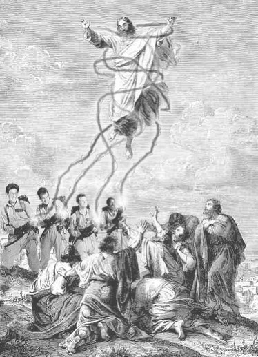 Ghostbusters vs Jesus