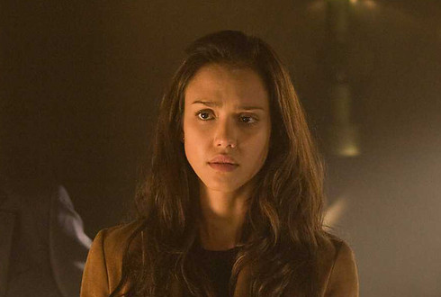 Jessica Alba in The Eye