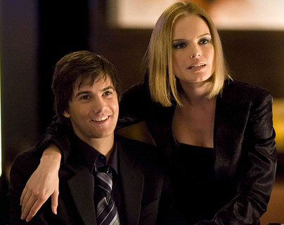 Jim Sturgess and Kate Bosworth in 21
