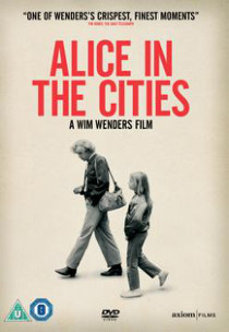 Alice in the Cities DVD cover