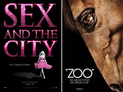 Sex and the City / Zoo