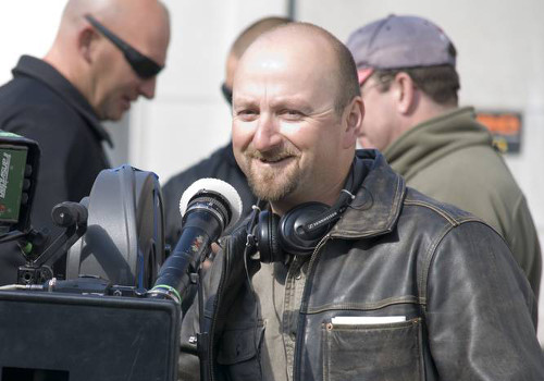 Neil Marshall directing Doomsday