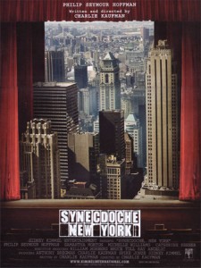 Synecdoche NY poster