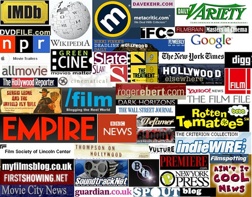 Useful Movie Websites