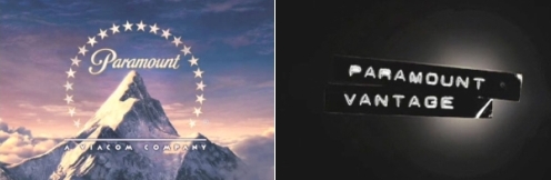 Paramount absorb Paramount Vantage