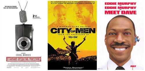 Standard Operating Procedure / City of Men / Meet Dave