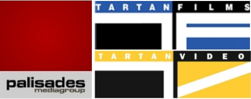 Palisades Media gets Tartan library