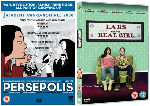 DVD Picks: Persepolis / Lars and the Real Girl