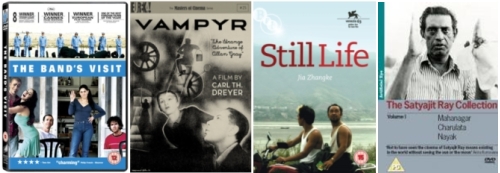 The Band's Visit / Vampyr / Still Life / The Satyajit Ray Collection – Volume 1