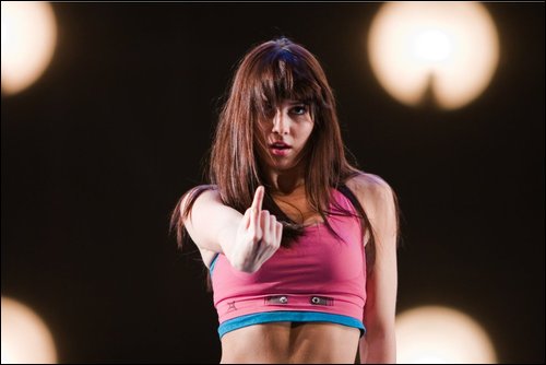 Mary Elizabeth Winstead in Make It Happen