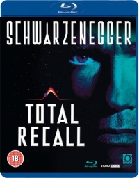 Total Recall DVD cover