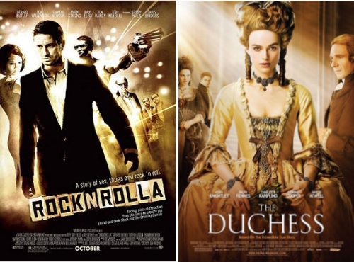 Rocknrolla / The Duchess
