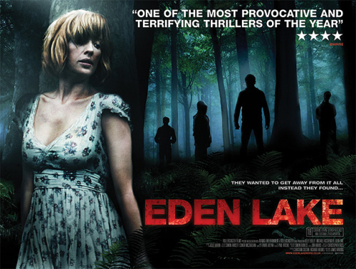 Eden Lake UK poster