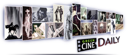 Green Cine Daily