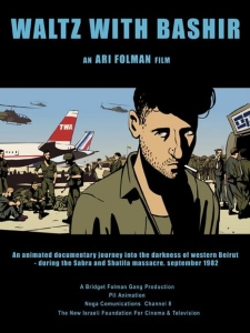 Waltz with Bashir poster