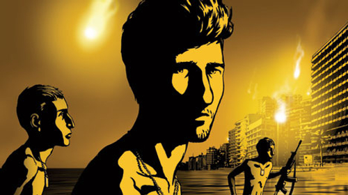 Waltz With Bashir
