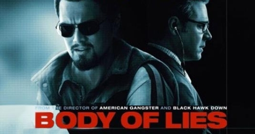 Body of Lies banner
