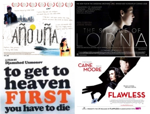 Selected Releases 28-11-08