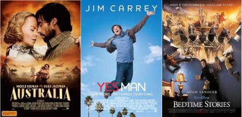 National UK Cinema Releases 26-12-08 National UK Cinema Releases 26-12-08