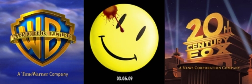 WB Watchmen Fox WB Watchmen Fox