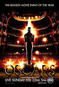 81st Academy Awards poster 81st Academy Awards poster