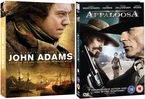 DVD Picks 02-02-09 DVD Picks 02-02-09