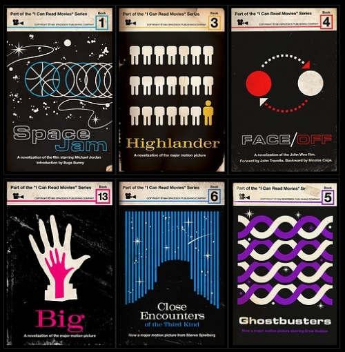 The I Can Read Movie Series The I Can Read Movie Series