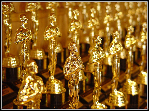 Oscar Trophies Oscar Trophies