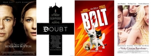 UK Cinema Releases 06-02-09 UK Cinema Releases 06-02-09