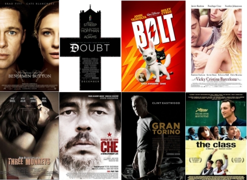 UK Cinema Releases - February 2009 UK Cinema Releases - February 2009