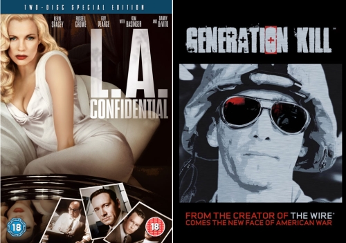 DVD Picks 09-03-09 DVD Picks 09-03-09