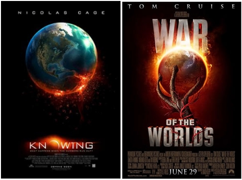 Knowing and WOTW Knowing and WOTW