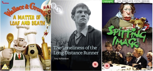 UK DVD Picks 23-03-09 UK DVD Picks 23-03-09