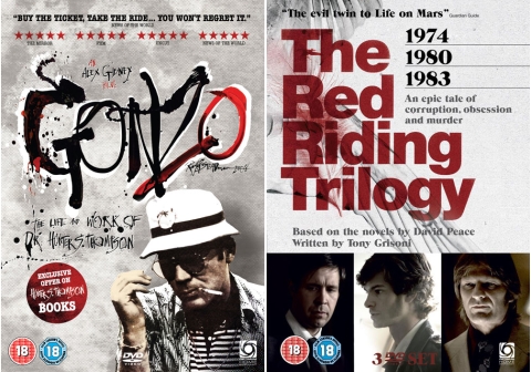 UK DVD Picks 13-04-09 UK DVD Picks 13-04-09