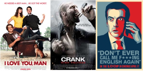 UK Cinema Releases 17-04-09 UK Cinema Releases 17-04-09