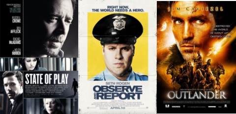 UK Cinema Releases 24-04-09 UK Cinema Releases 24-04-09