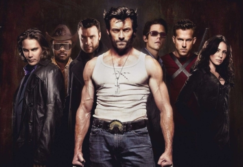 Wolverine cast Wolverine cast
