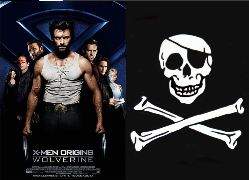 Wolverine Piracy Wolverine Piracy