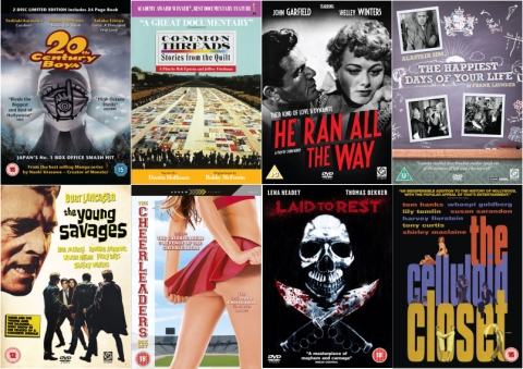 DVD Releases 04-05-09 DVD Releases 04-05-09