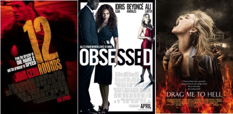 UK Cinema Releases 29-05-09 UK Cinema Releases 29-05-09