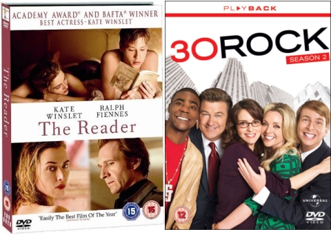 UK DVD Picks 24-05-09 UK DVD Picks 24-05-09