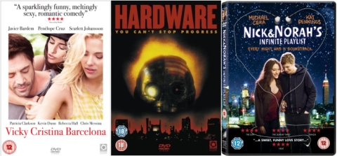 UK DVD Picks 22-06-09 UK DVD Picks 22-06-09