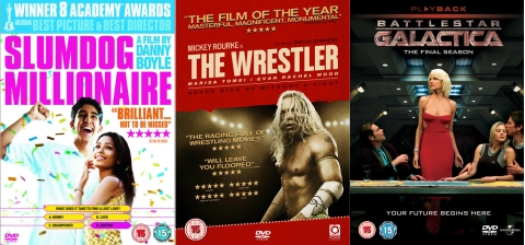 UK DVD Picks 01-06-09 UK DVD Picks 01-06-09