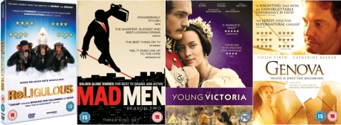 DVD Picks 13-07-09 DVD Picks 13-07-09