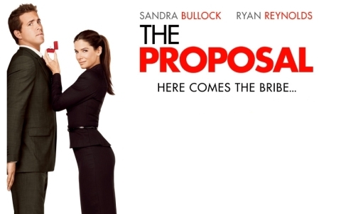 The Proposal poster The Proposal poster