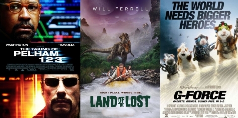 UK Cinema Releases 31-07-09 UK Cinema Releases 31-07-09