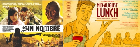 Sin Nombre / Mid-August Lunch Sin Nombre / Mid-August Lunch