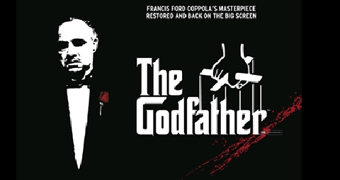 The Godfather reissue The Godfather reissue