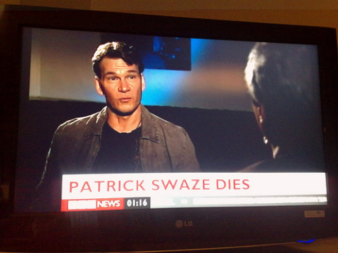 Patrick Swayze Patrick Swayze